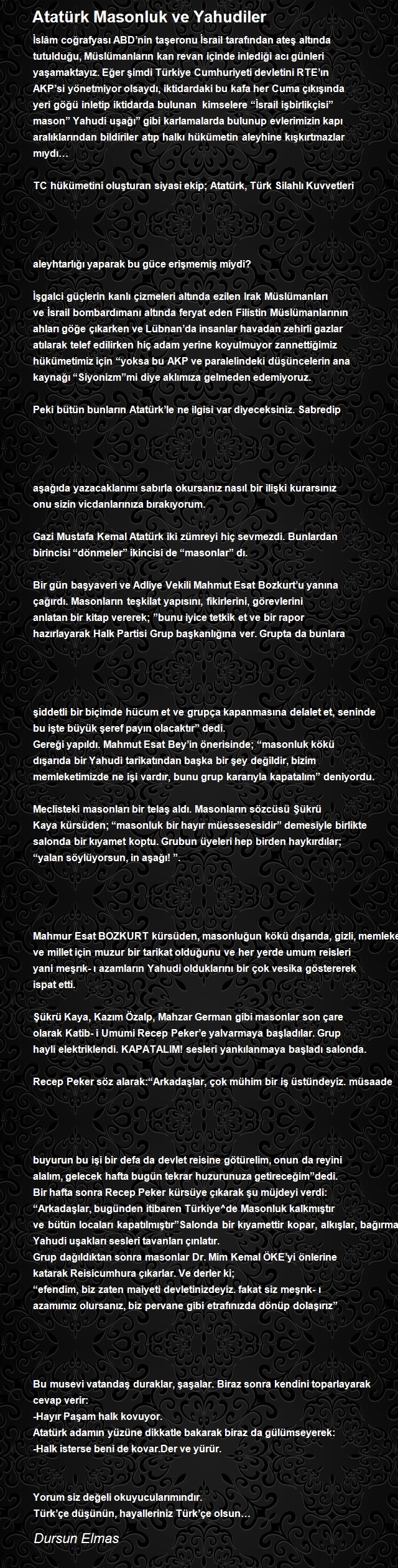 Dursun Elmas