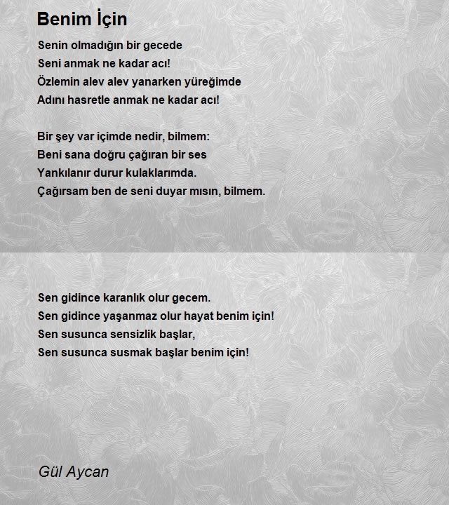 Gül Aycan