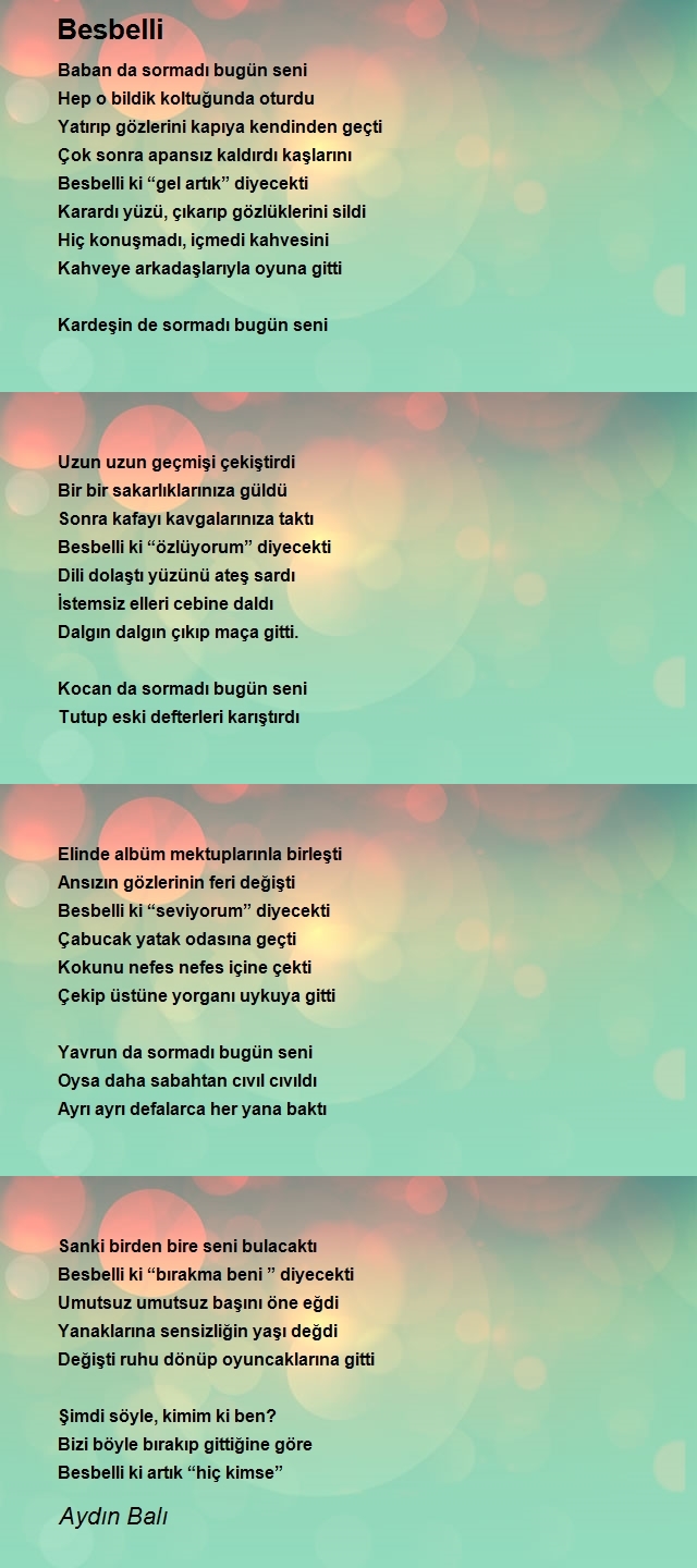 Aydın Balı
