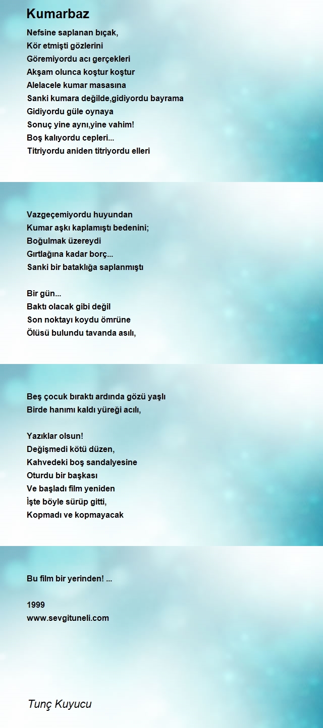 Tunç Kuyucu