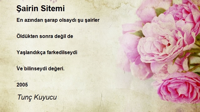 Tunç Kuyucu