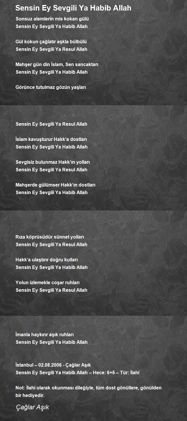 Çağlar Aşık