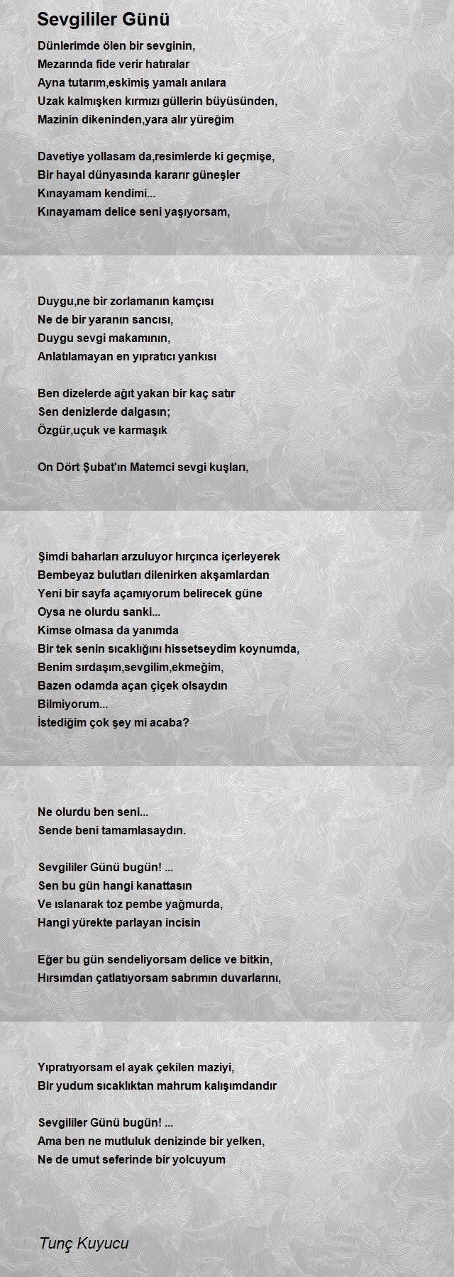 Tunç Kuyucu