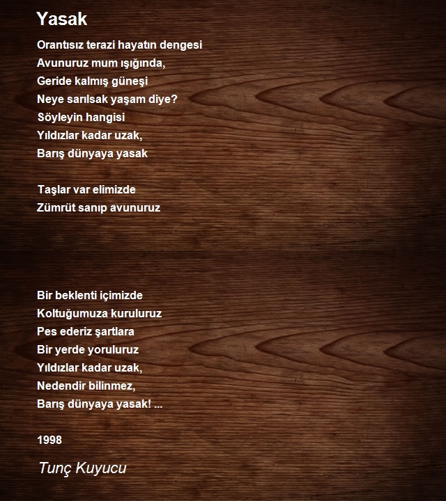 Tunç Kuyucu