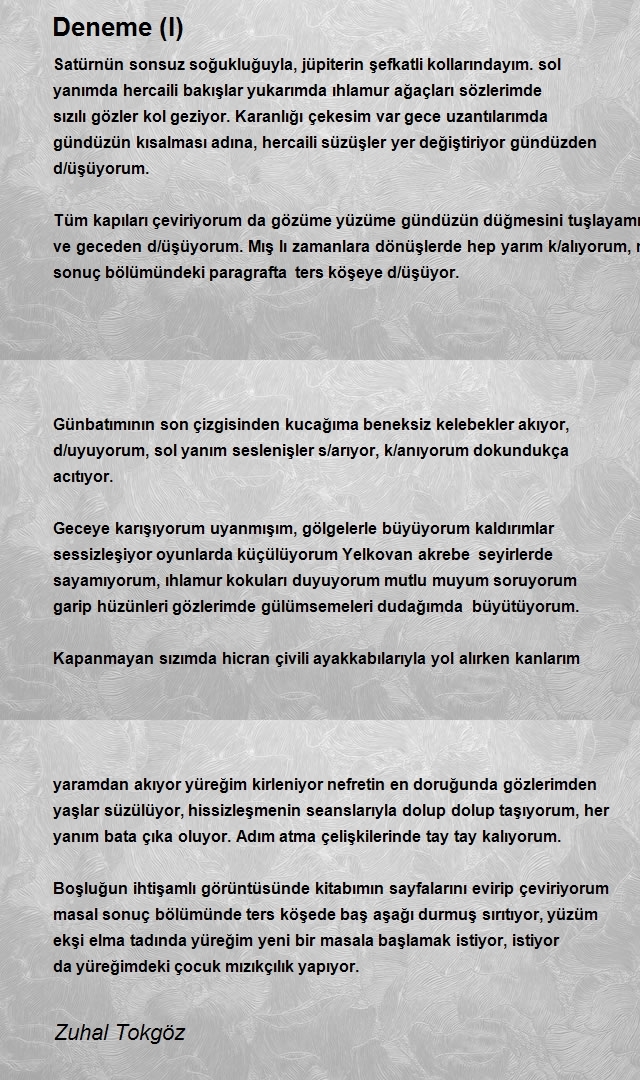 Zuhal Tokgöz