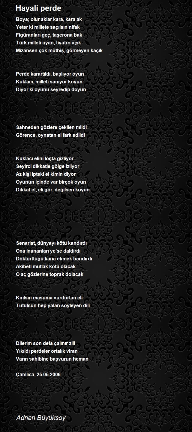 Adnan Büyüksoy