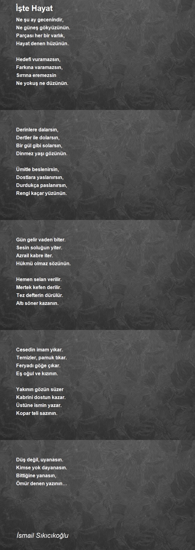 İsmail Sıkıcıkoğlu
