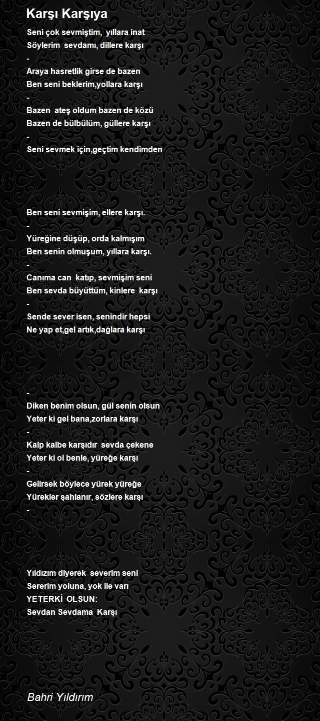 Bahri Yıldırım