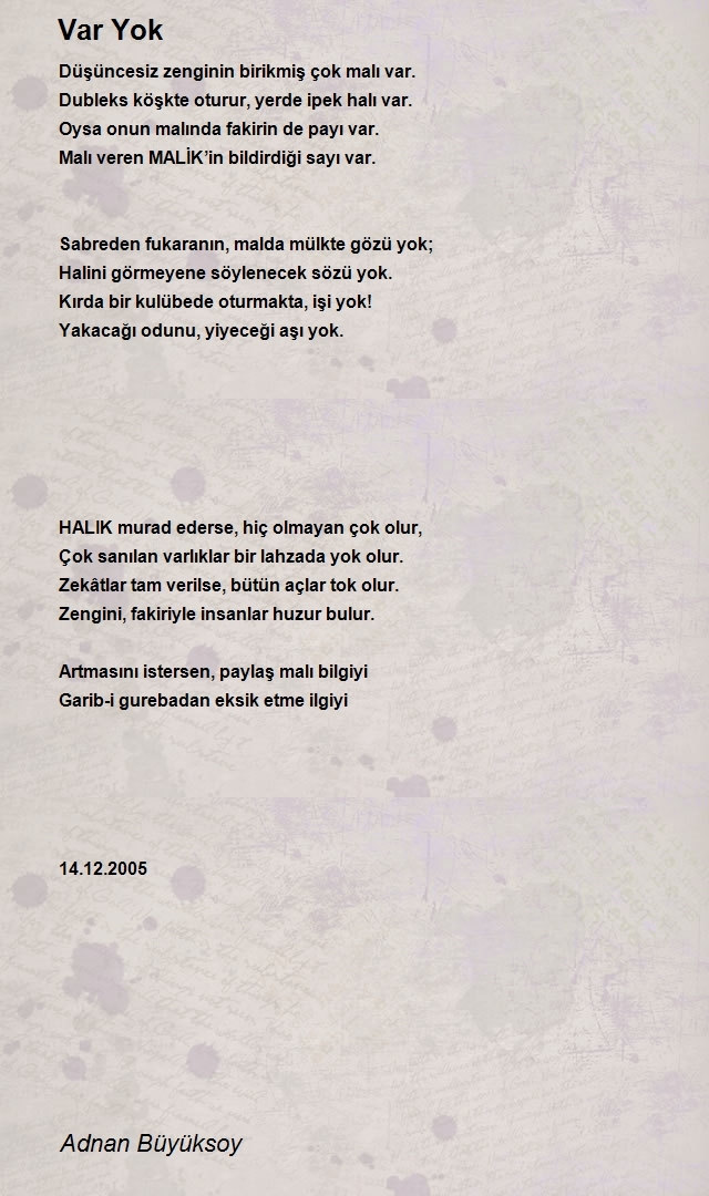 Adnan Büyüksoy