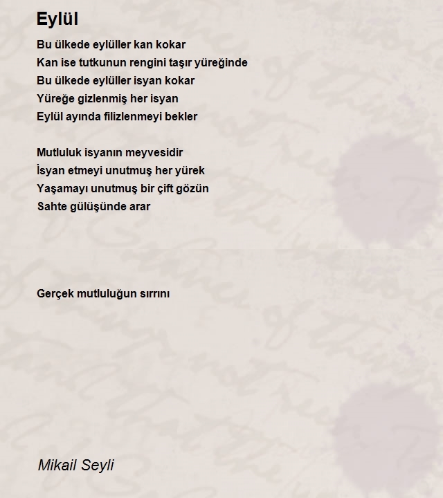 Mikail Seyli