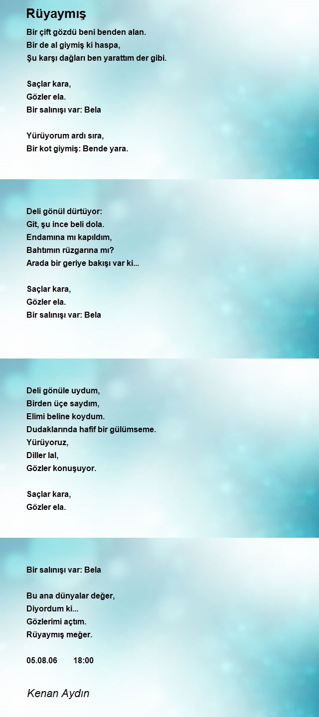 Kenan Aydın