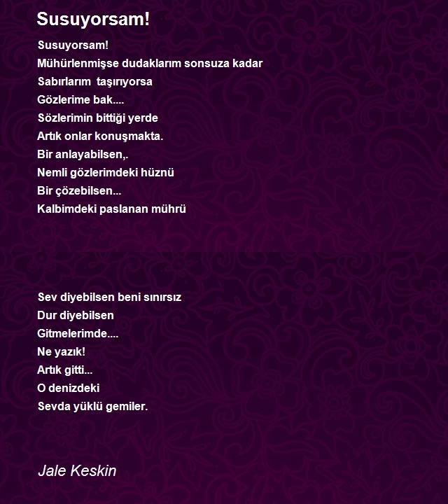 Jale Keskin