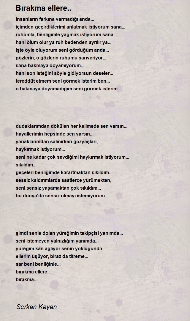 Serkan Kayan
