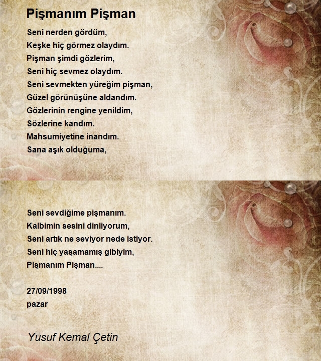 Yusuf Kemal Çetin