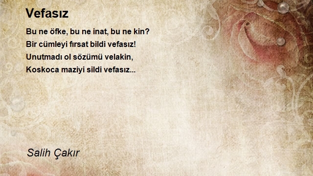 Salih Çakır