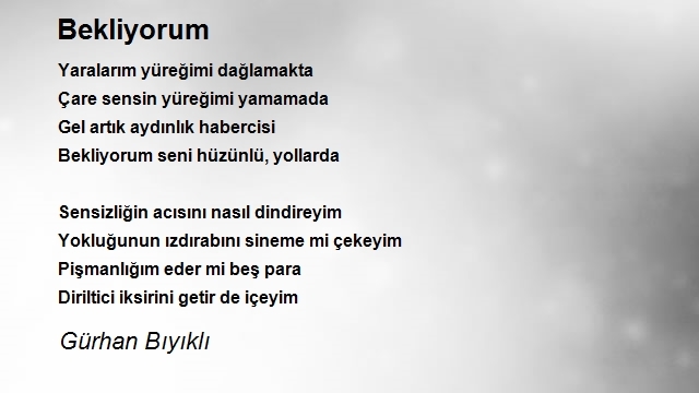 Gürhan Bıyıklı