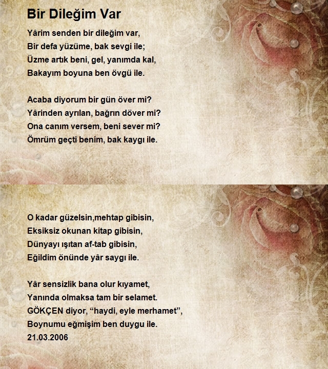 Mehmet Gökçen