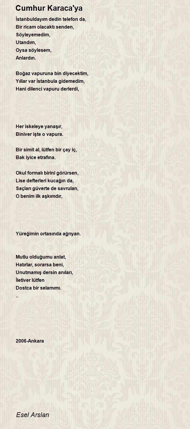 Esel Arslan
