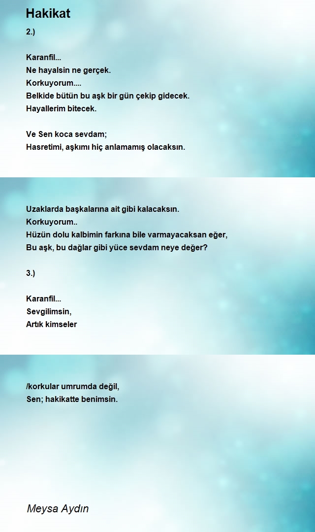 Meysa Aydın