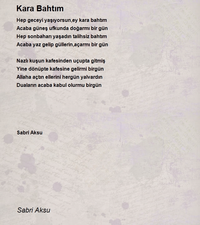 Sabri Aksu