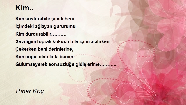 Pınar Koç