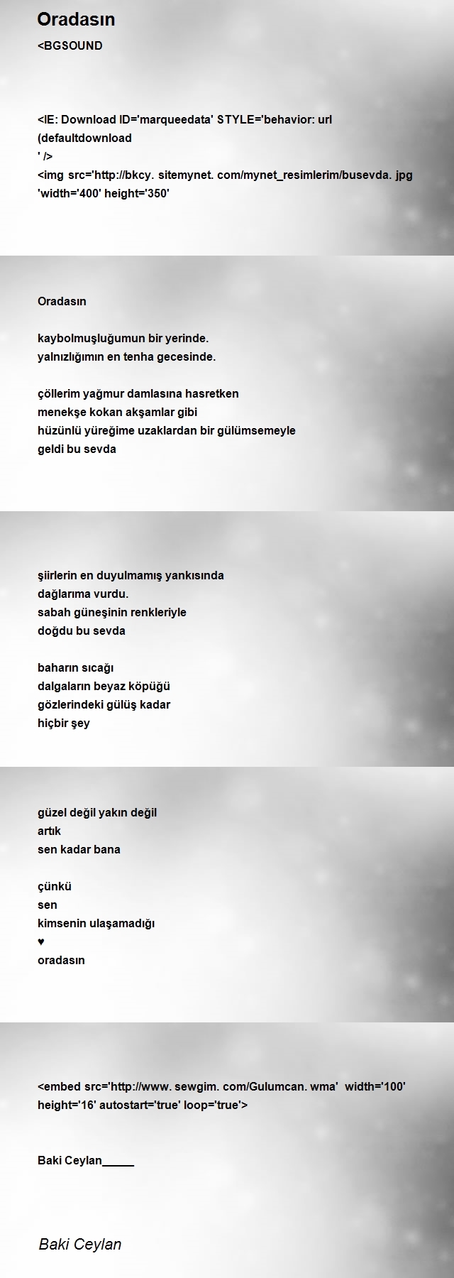 Baki Ceylan