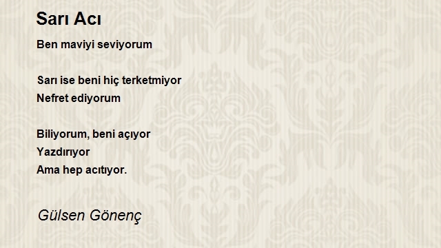 Gülsen Gönenç