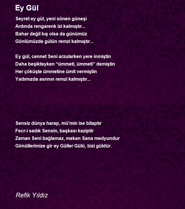 Refik Yıldız