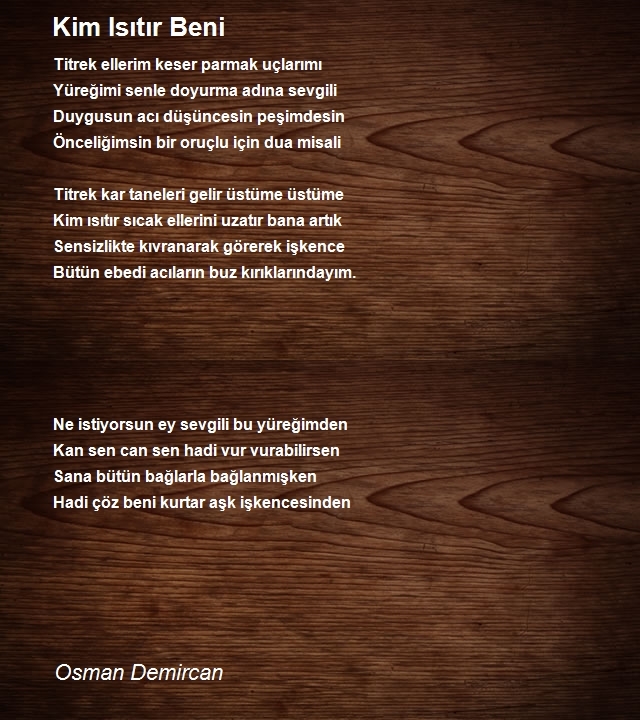 Osman Demircan