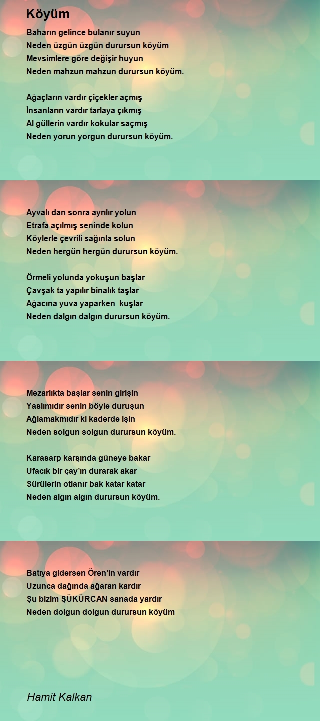Hamit Kalkan