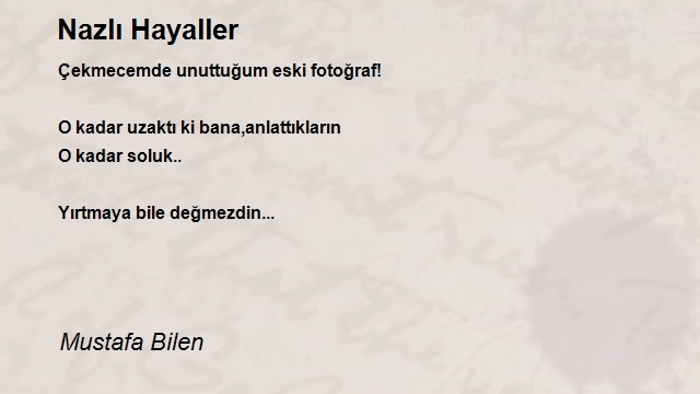 Mustafa Bilen