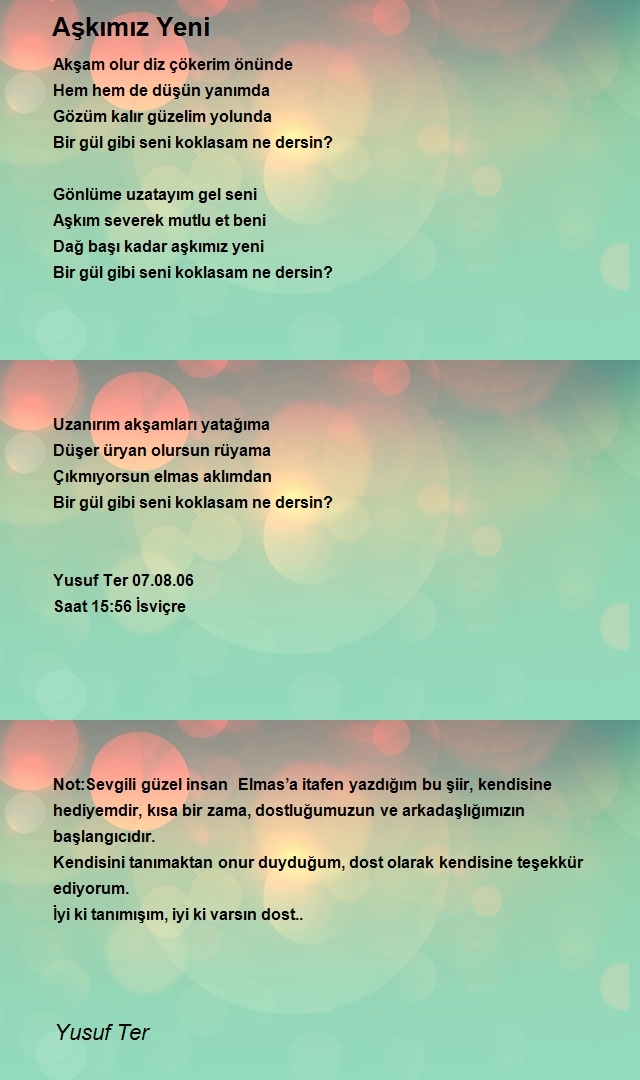 Yusuf Ter