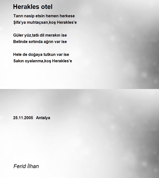 Ferid İlhan