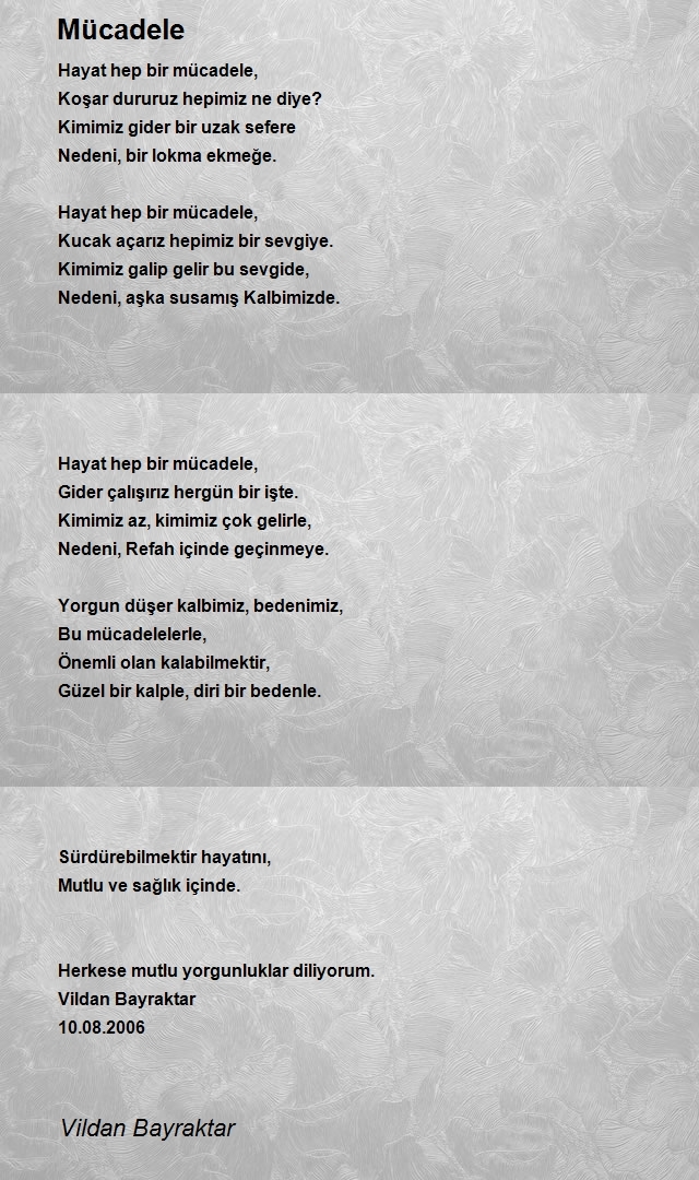Vildan Bayraktar