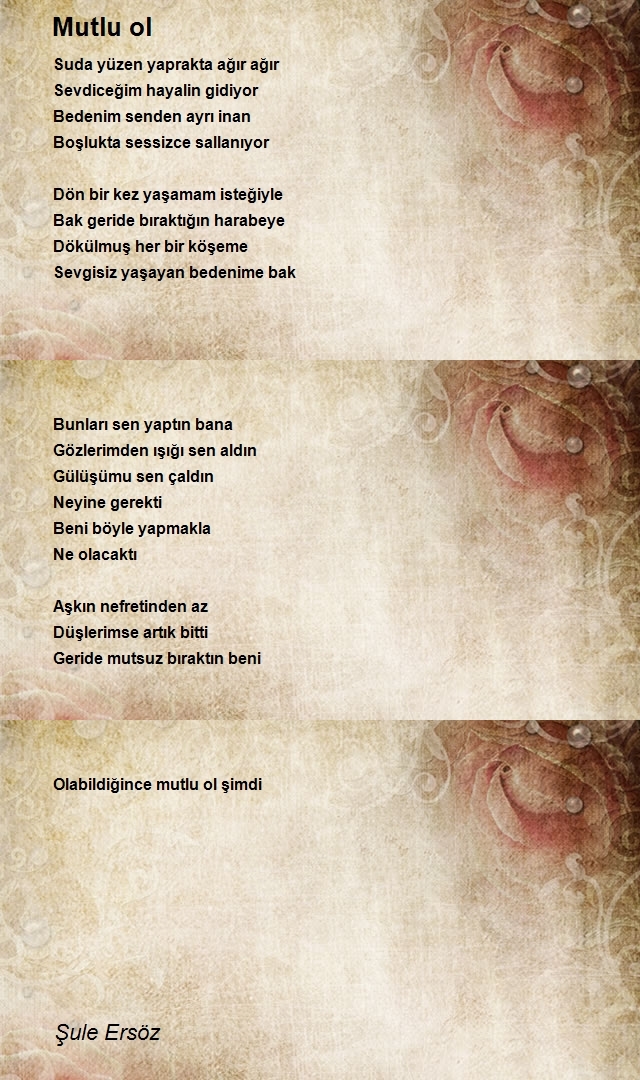 Şule Ersöz