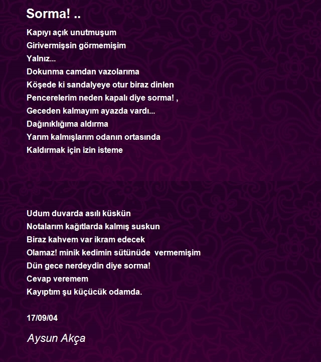 Aysun Akça