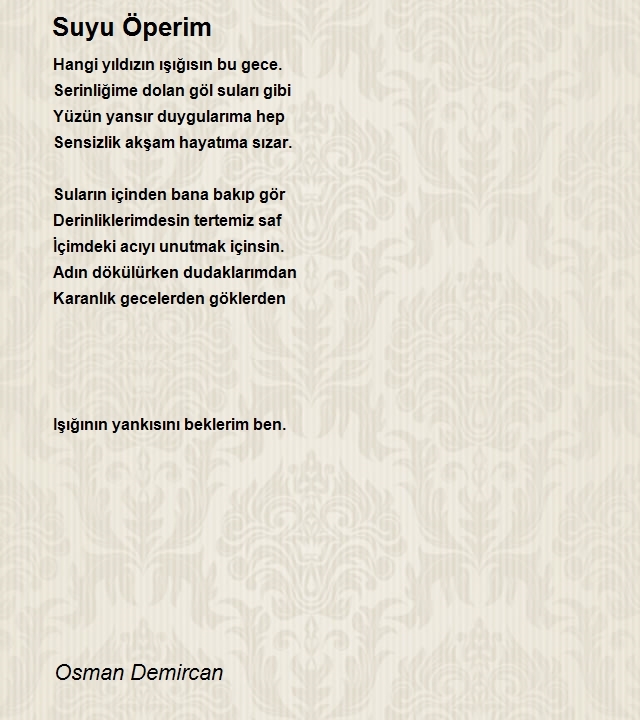Osman Demircan