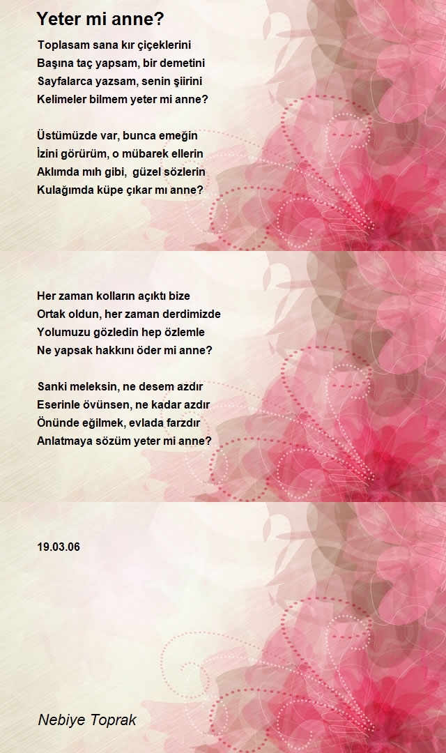 Nebiye Toprak