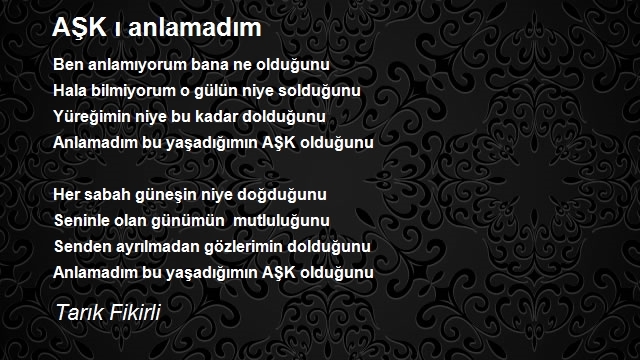 Tarık Fikirli
