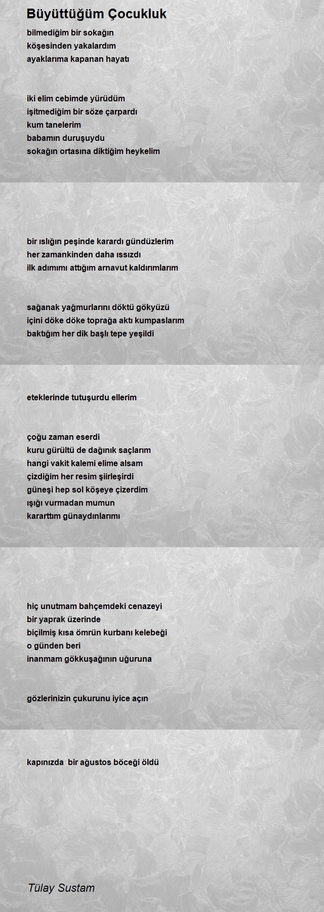 Tülay Sustam