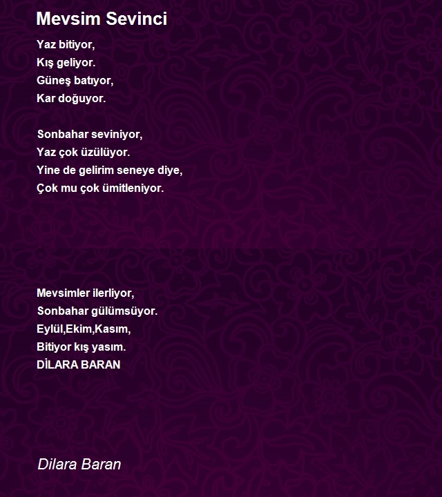 Dilara Baran