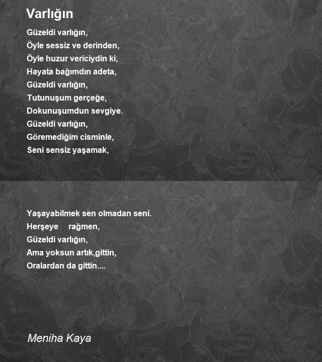 Meniha Kaya