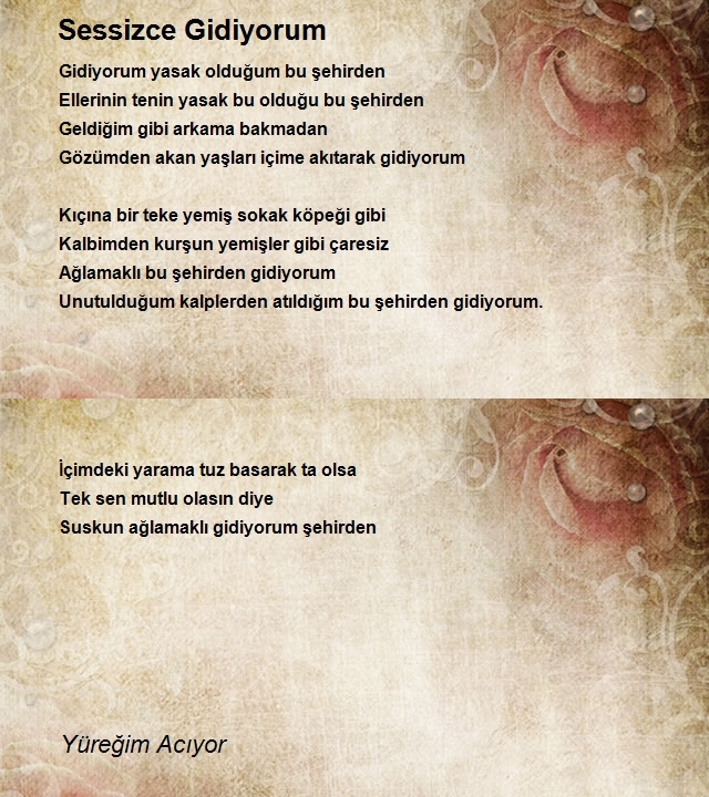 Ölüler Konuşmaz
