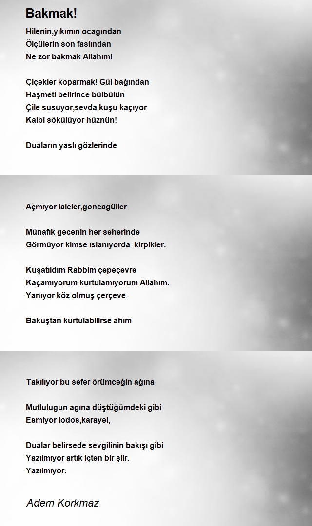 Adem Korkmaz