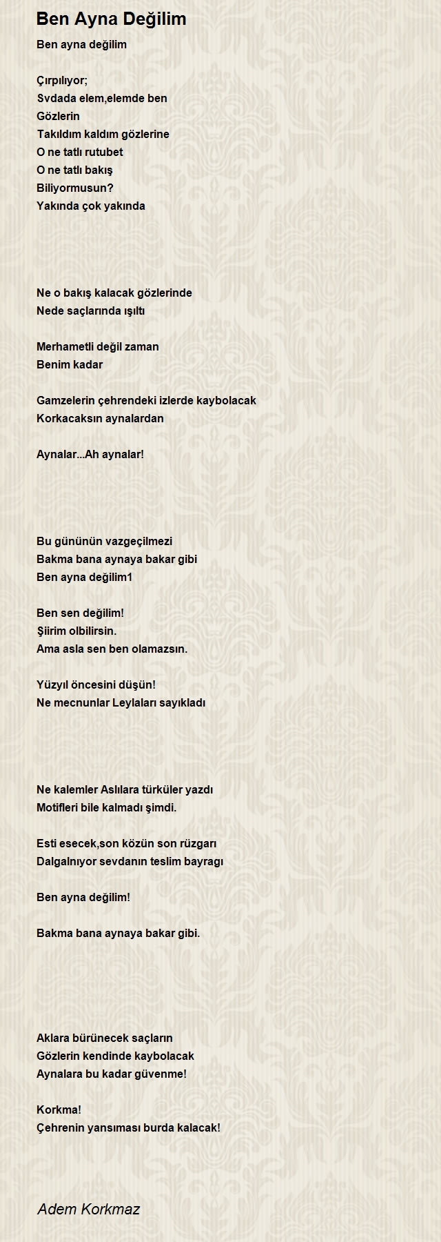 Adem Korkmaz