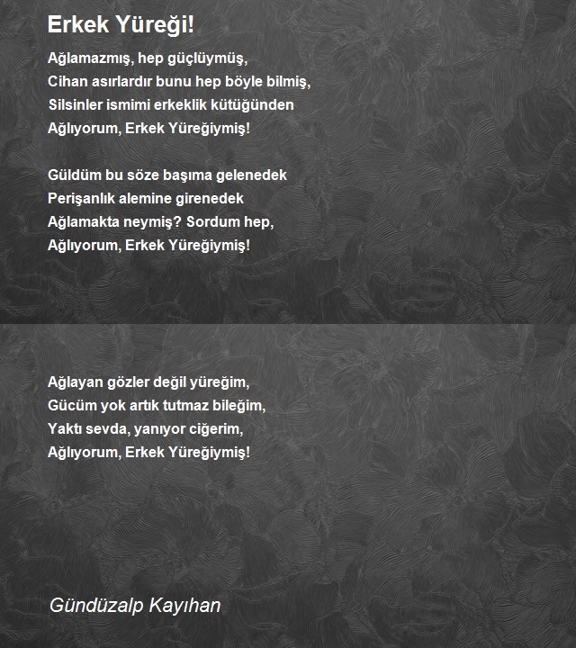 Gündüzalp Kayıhan