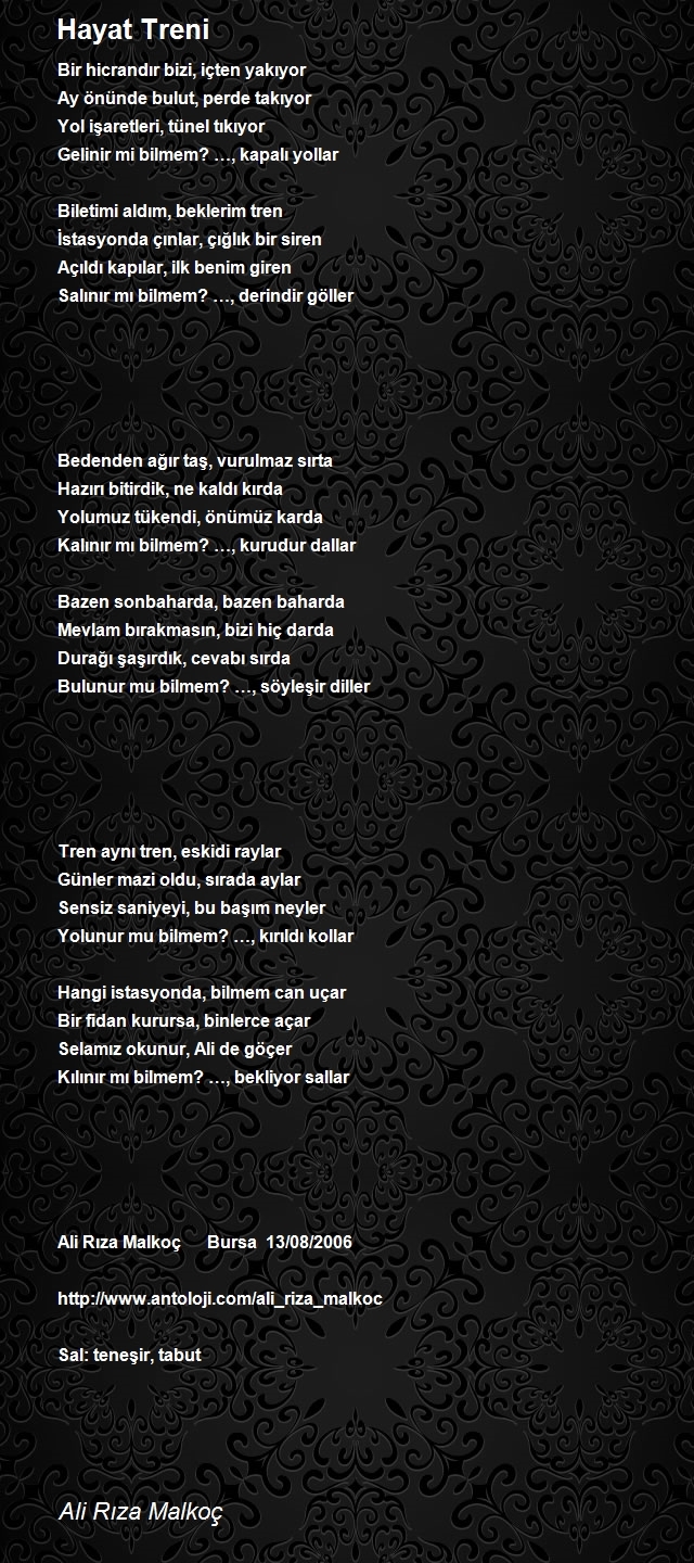 Ali Rıza Malkoç