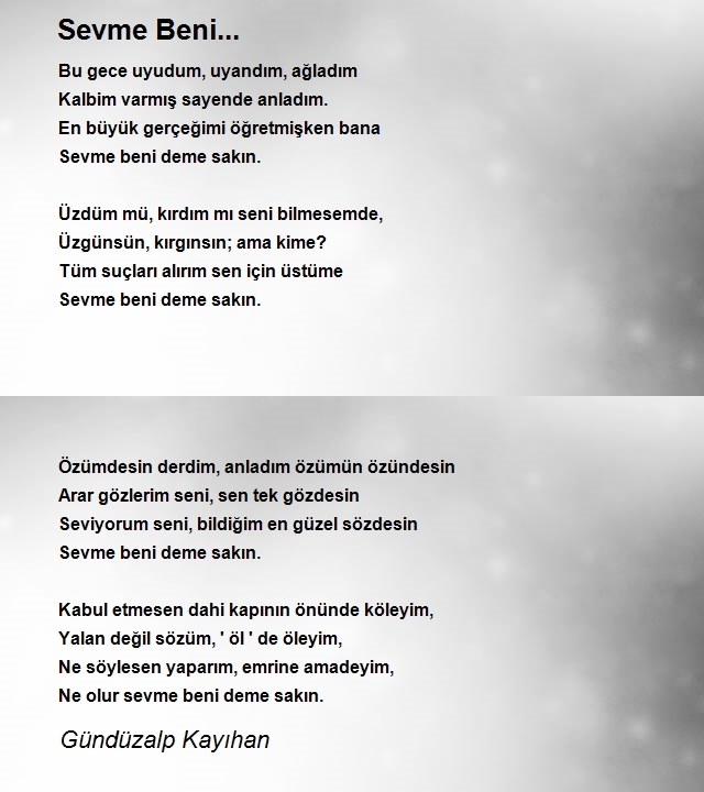 Gündüzalp Kayıhan