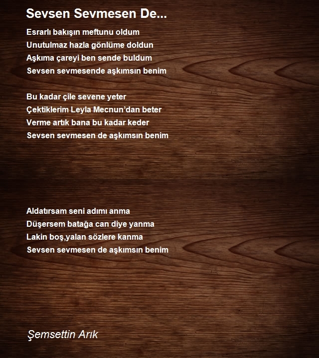 Şemsettin Arık