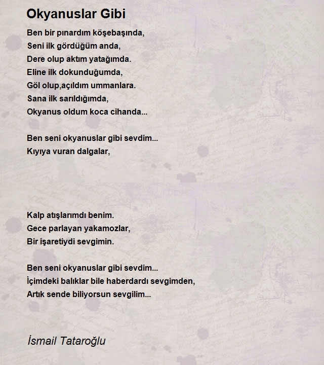 İsmail Tataroğlu